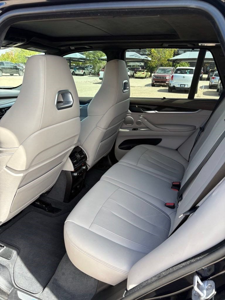 Used 2018 BMW X5 M w/ Executive Package AWD/4WD image 13