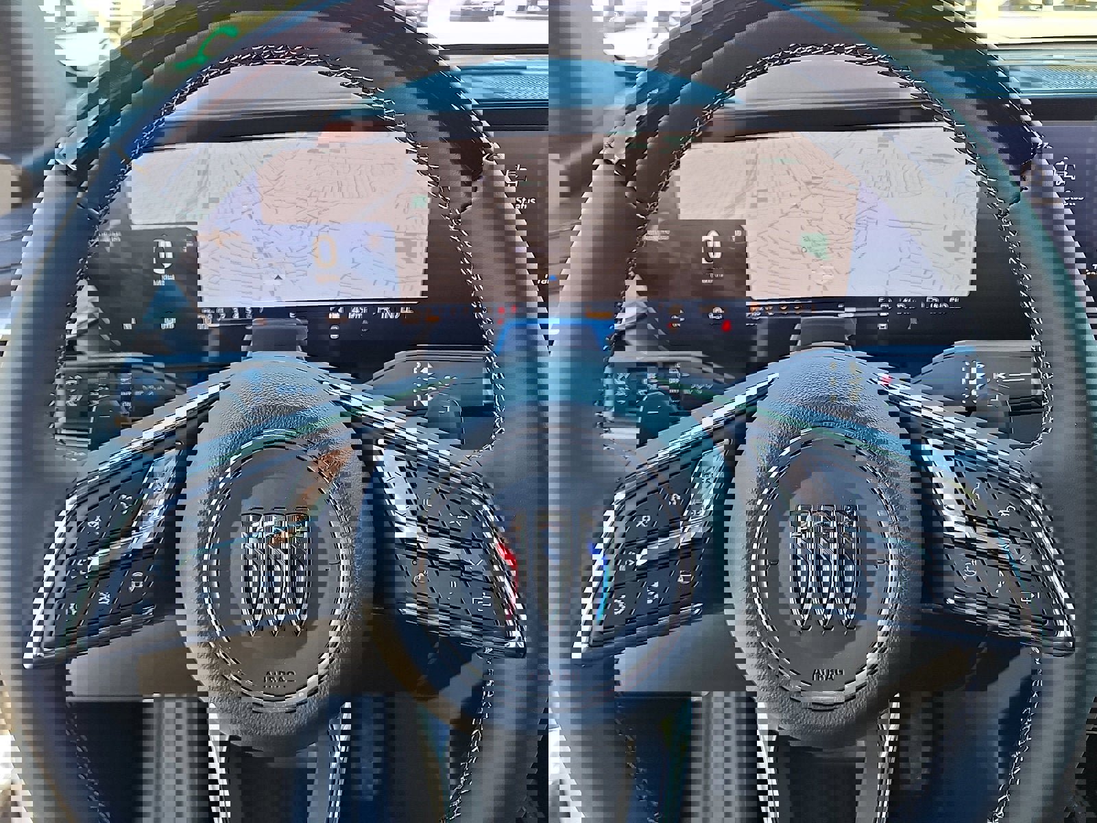 New 2026 Buick Enclave Avenir w/ Super Cruise Package image 15