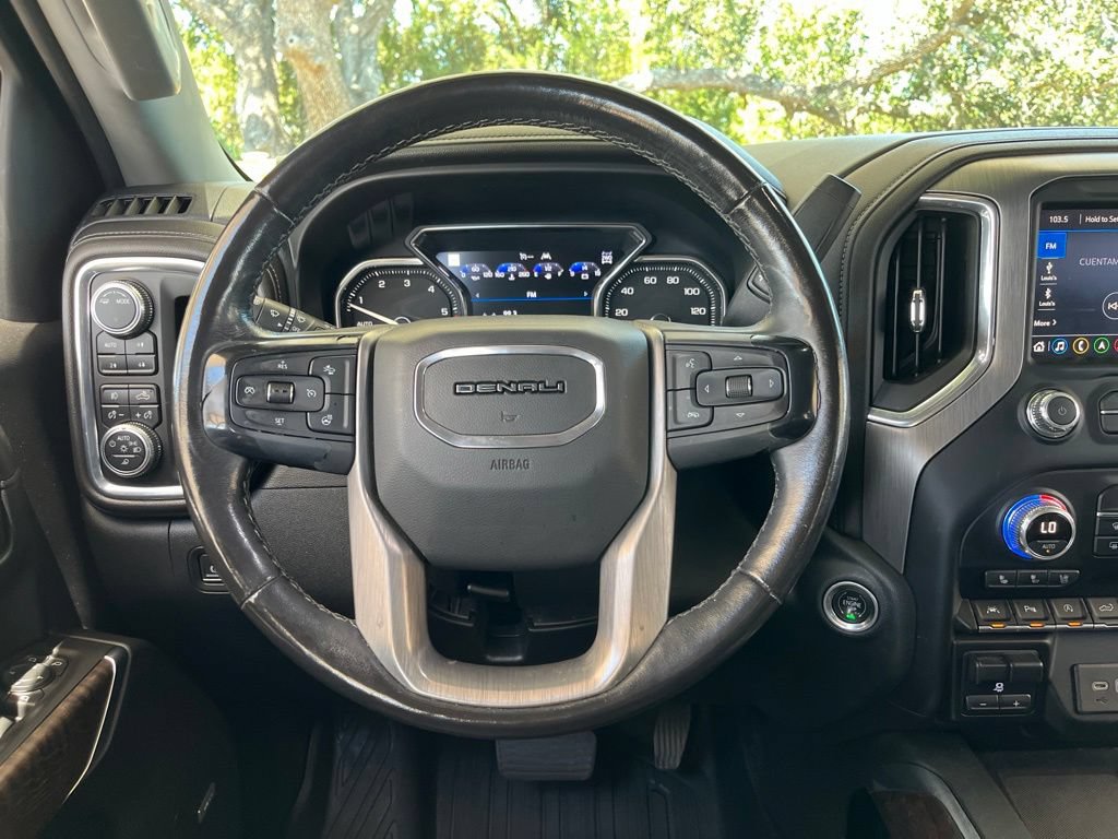 Used 2020 GMC Sierra 1500 Denali w/ Technology Package AWD/4WD image 19