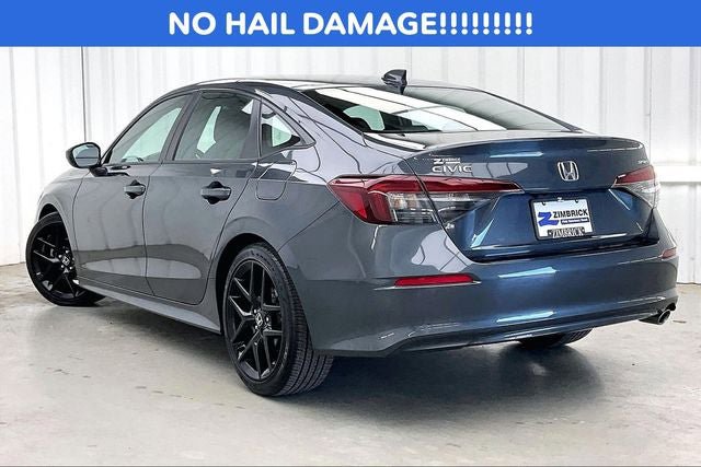Certified 2025 Honda Civic Sport image 11