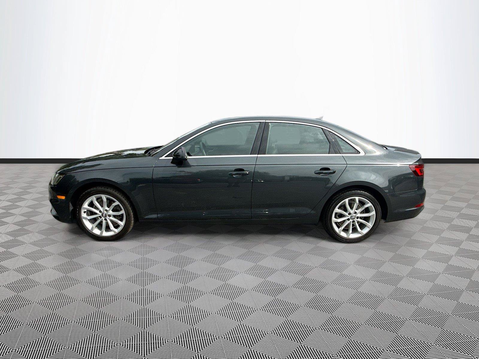 Used 2019 Audi A4 2.0T Premium w/ Convenience Package FWD image 4