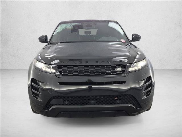 Used 2022 Land Rover Range Rover Evoque R-Dynamic S AWD/4WD image 3