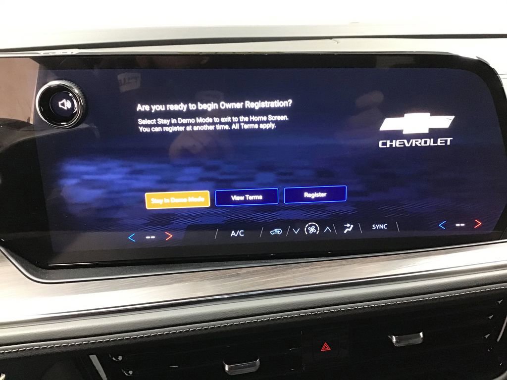 New 2026 Chevrolet Tahoe LS image 20