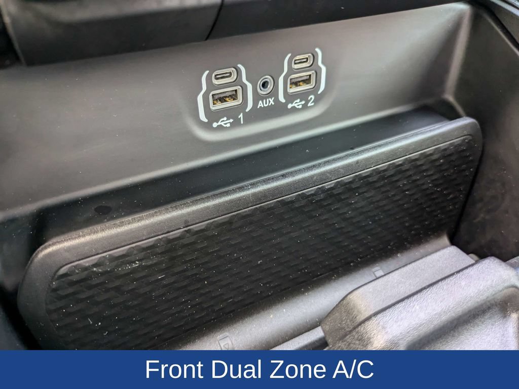 Used 2024 RAM 3500 Laramie AWD/4WD image 25