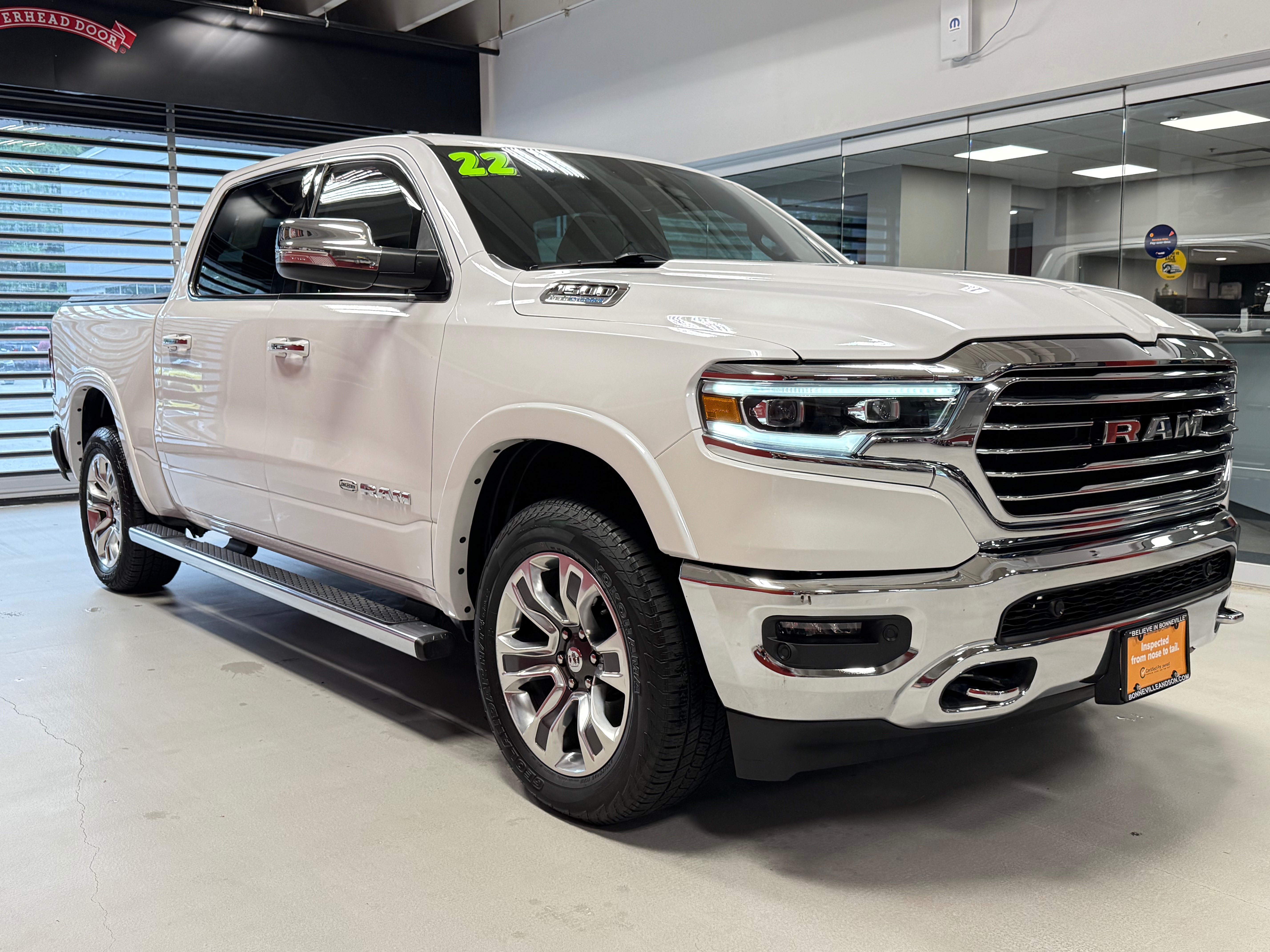 Certified 2022 RAM 1500 Limited AWD/4WD image 11