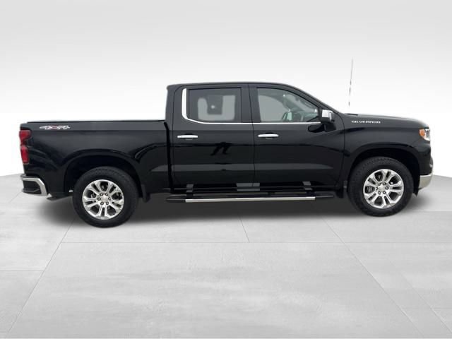Certified 2022 Chevrolet Silverado 1500 LTZ w/ LTZ Premium Package image 7