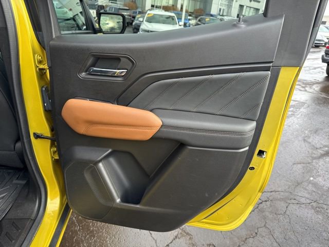 Used 2023 GMC Canyon AT4 w/ AT4 Premium Package image 22