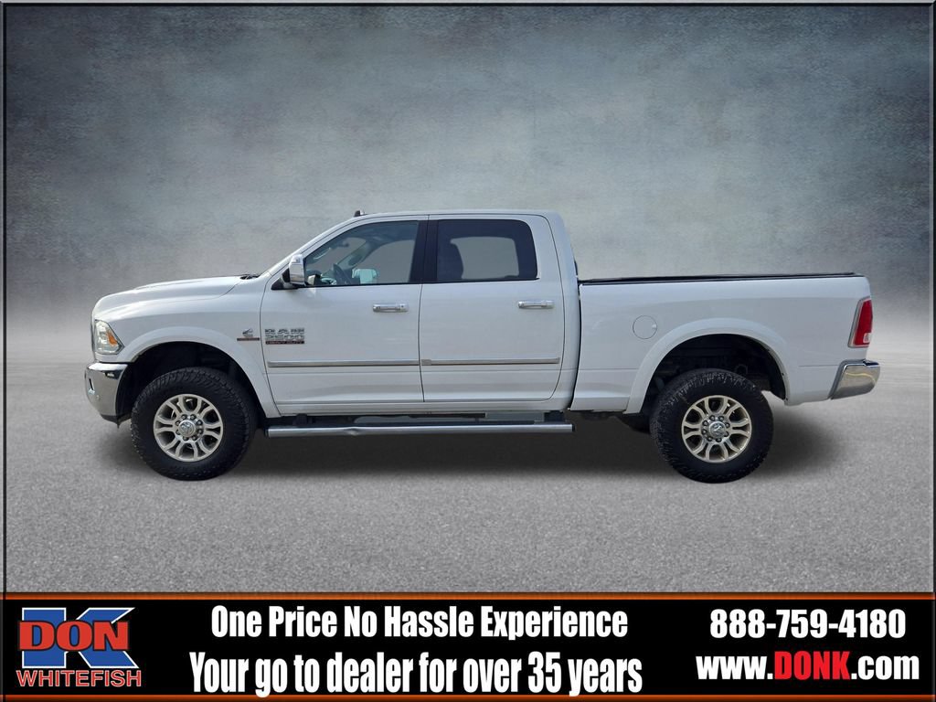 Used 2017 RAM 2500 Laramie w/ Cold Weather Group AWD/4WD image 5