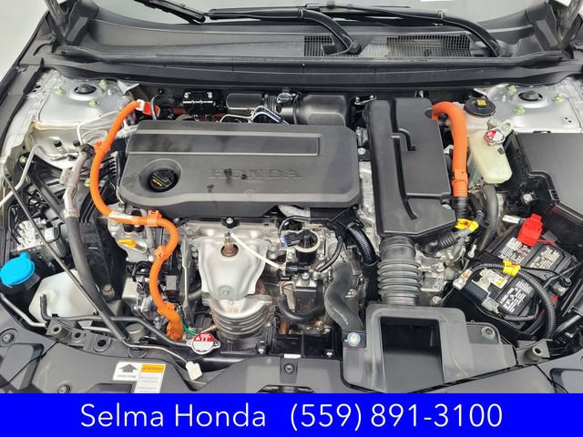 Certified 2024 Honda Accord Sport image 28