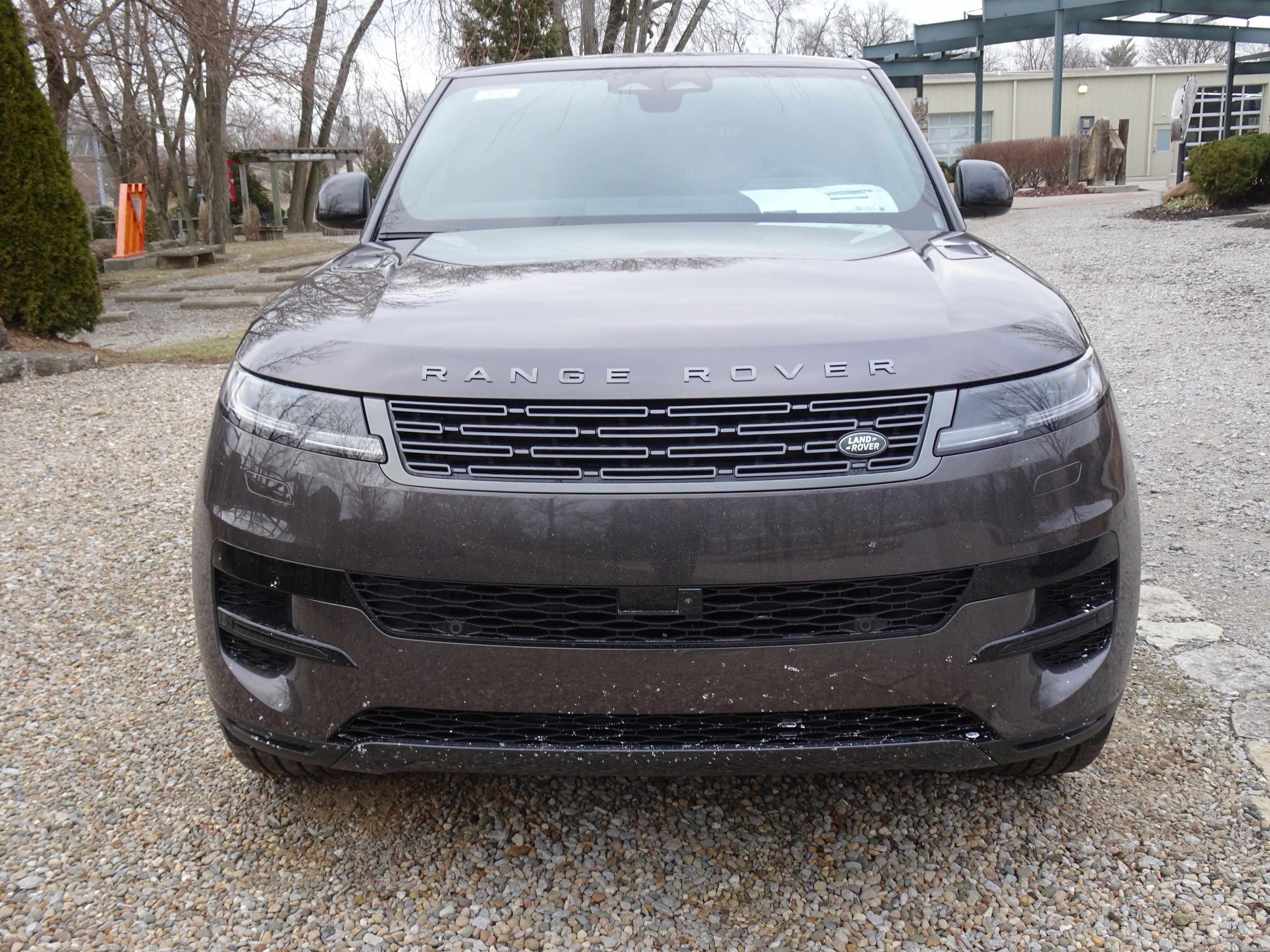 New 2026 Land Rover Range Rover Sport SE AWD/4WD image 15