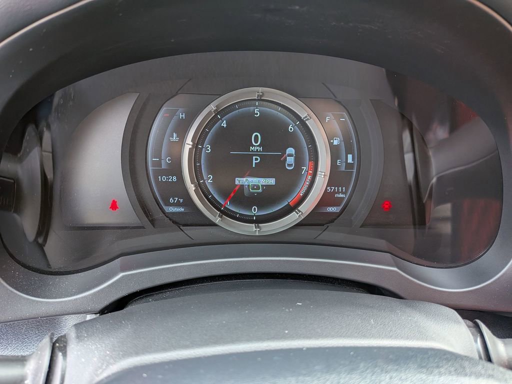 Used 2020 Lexus RC 350 F Sport w/ Accessory Package image 19