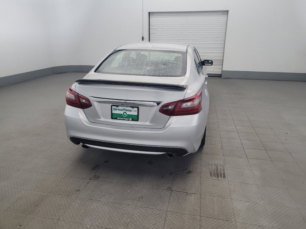 Used 2018 Nissan Altima 2.5 SV FWD image 7