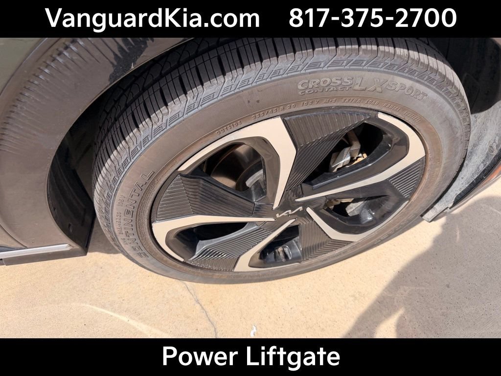 Certified 2023 Kia EV6 GT-Line AWD/4WD image 11