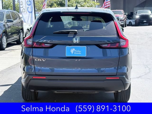 Certified 2025 Honda CR-V EX image 6