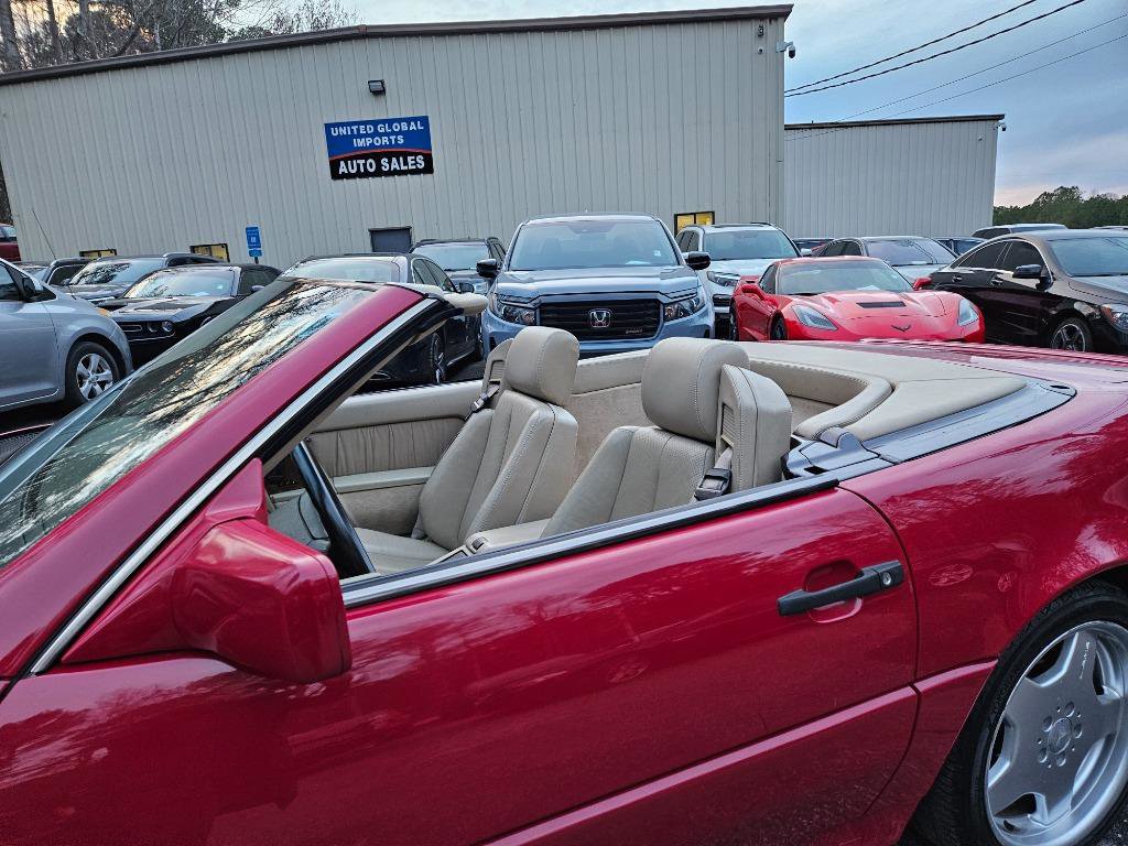 Used 1994 Mercedes-Benz SL 320 image 47