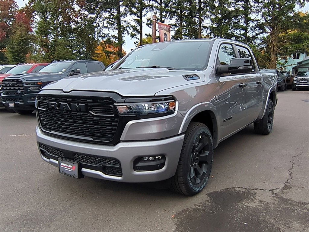 New 2026 RAM 1500 Big Horn image 3