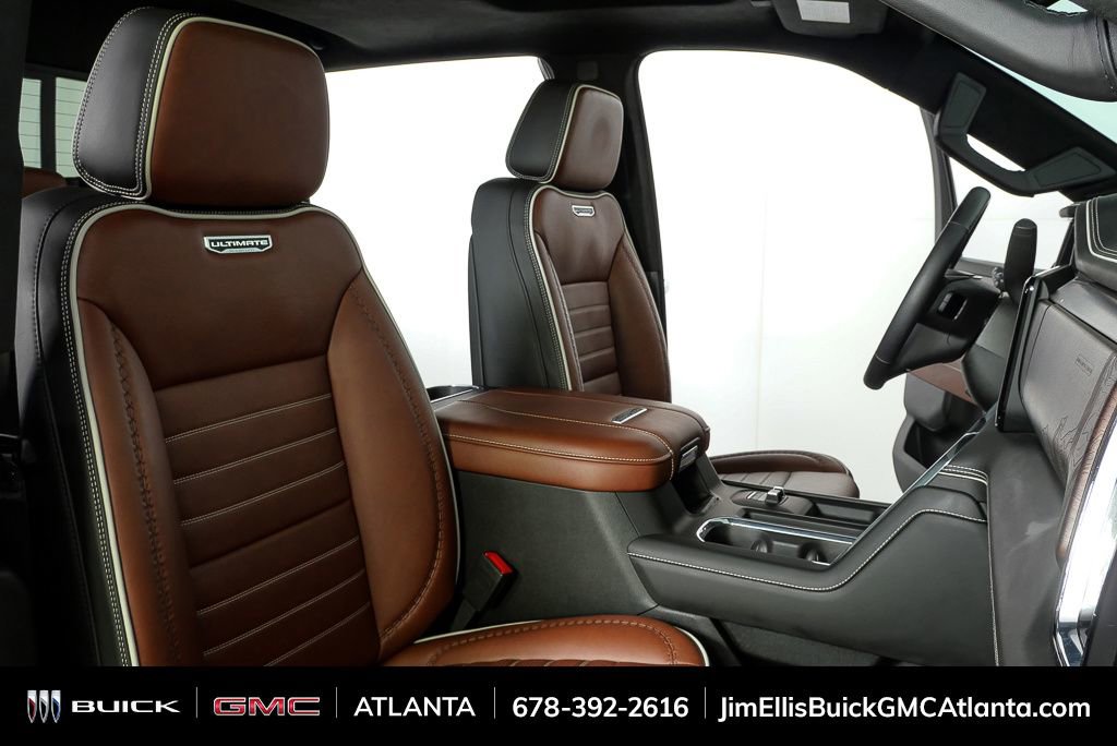 Used 2024 GMC Sierra 2500 Denali Ultimate image 24