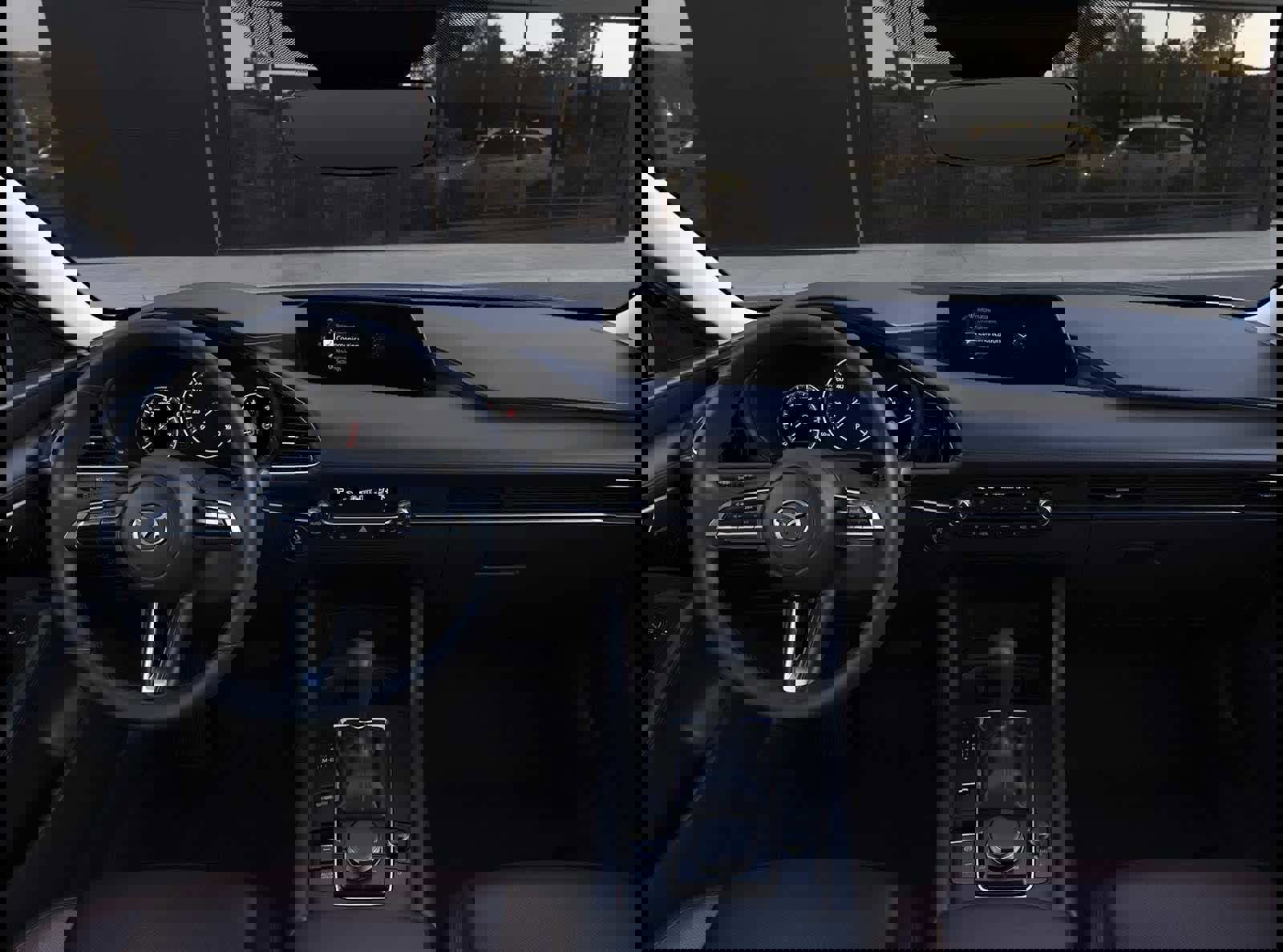 New 2026 MAZDA MAZDA3 Carbon image 2