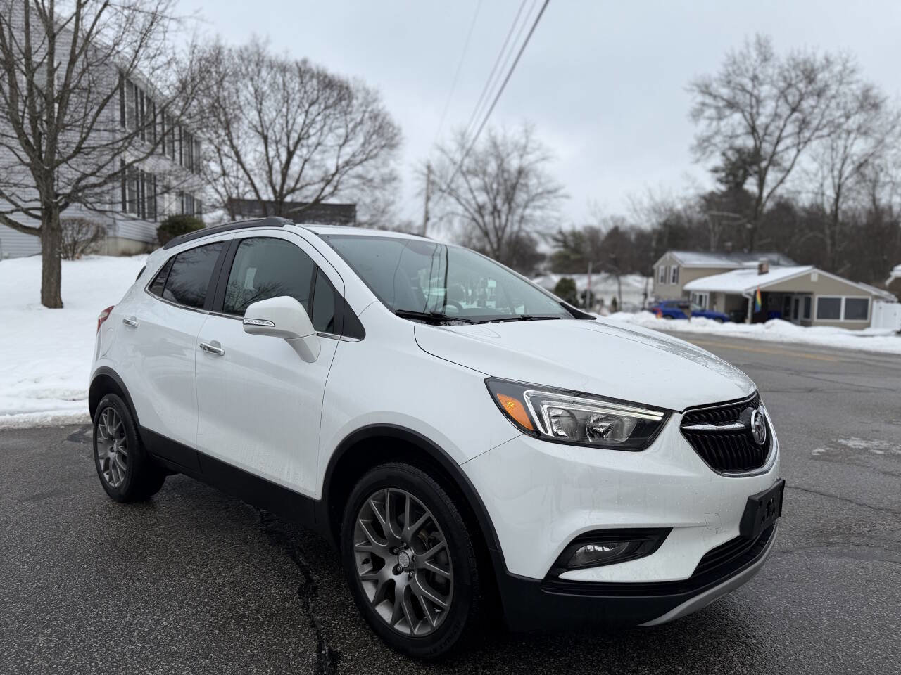 Used 2019 Buick Encore Sport Touring w/ Safety Package image 9