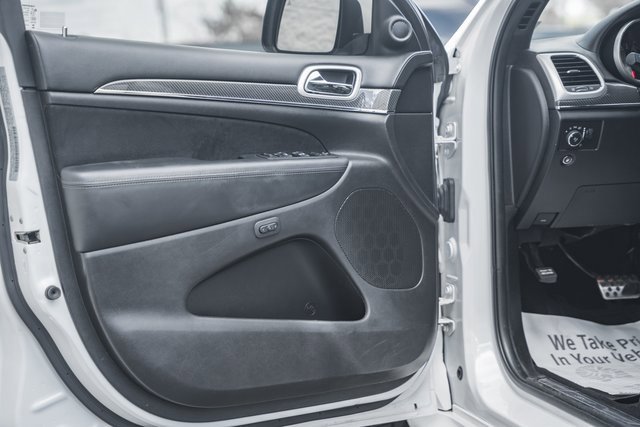 Used 2020 Jeep Grand Cherokee SRT w/ Trailer Tow Group IV image 42