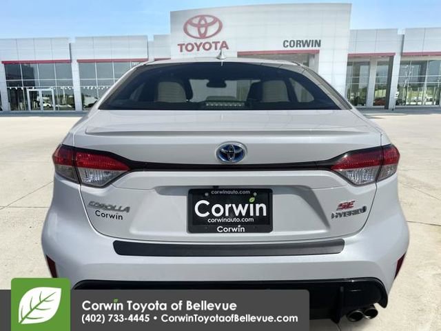 Used 2023 Toyota Corolla SE image 4