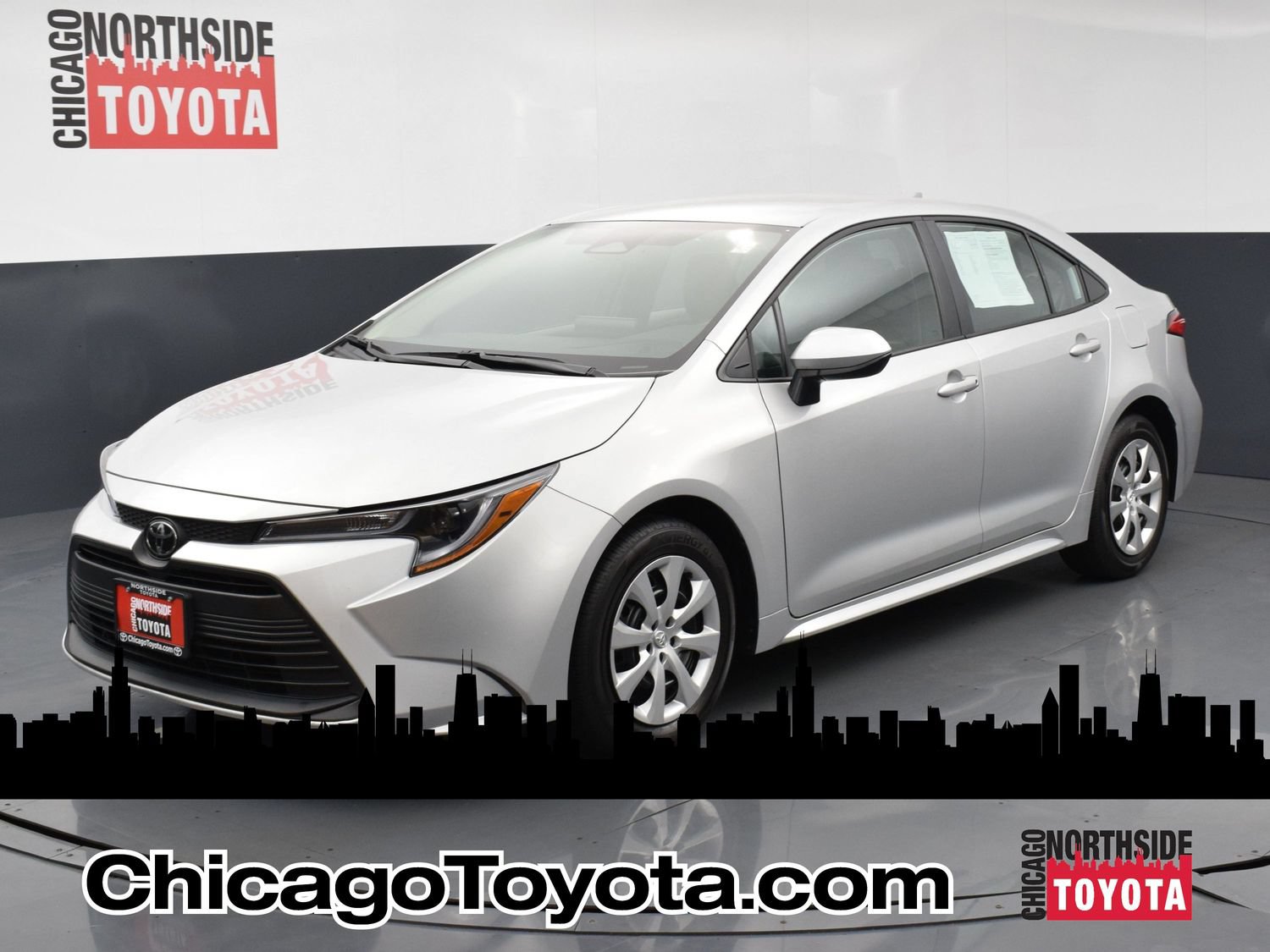 Used 2025 Toyota Corolla LE