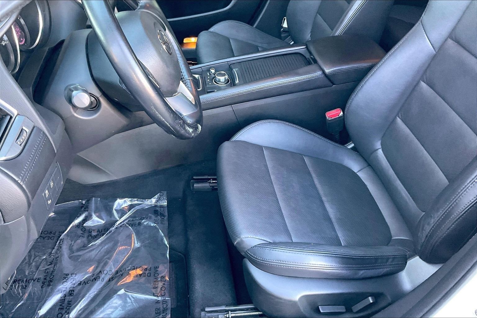 Used 2016 MAZDA MAZDA6 Touring image 16