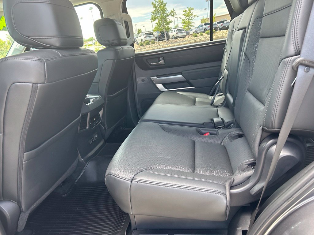 Used 2024 Toyota Sequoia SR5 w/ SR5 Premium Package AWD/4WD image 25