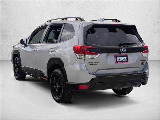 Used 2022 Subaru Forester Wilderness image 7