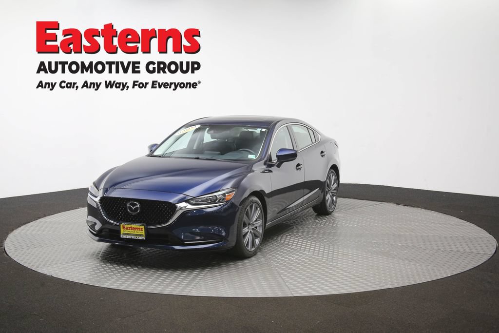 Used 2021 MAZDA MAZDA6 Touring FWD image 55