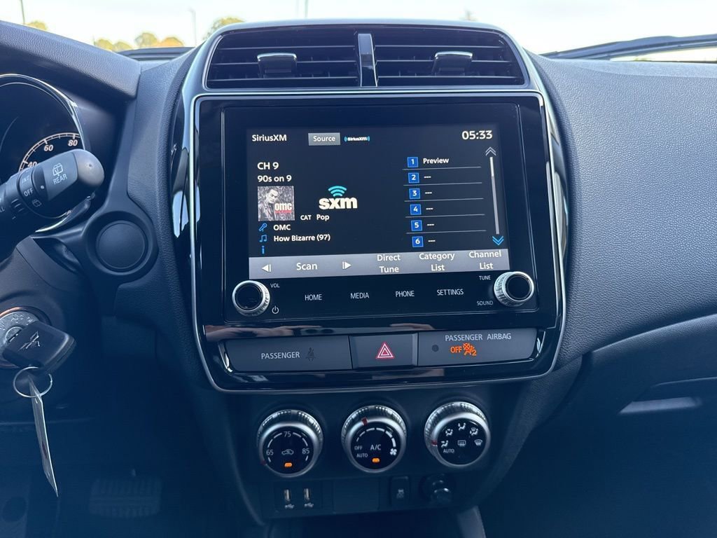New 2026 Mitsubishi Outlander Sport ES image 16