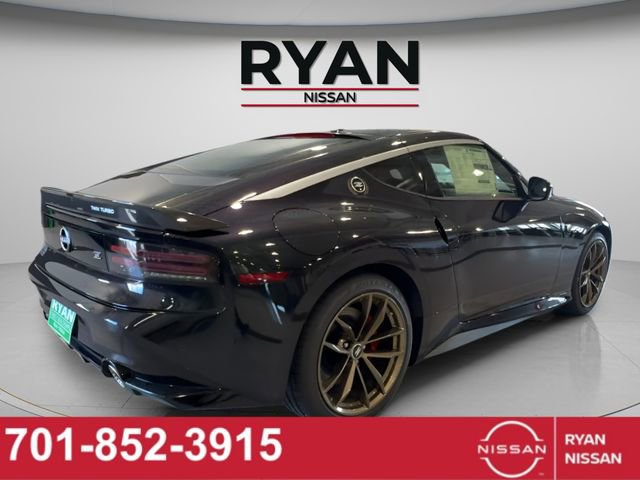 New 2026 Nissan Z Performance image 5