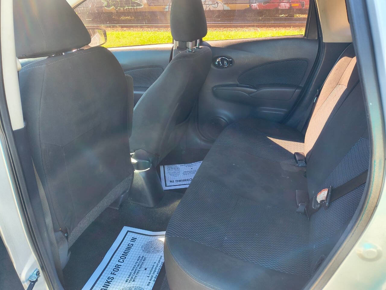 Used 2019 Nissan Versa Note SV image 4