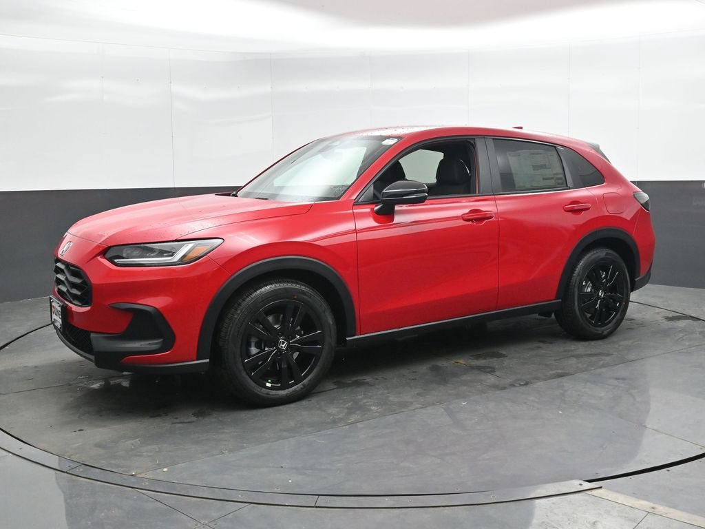 New 2026 Honda HR-V Sport image 6