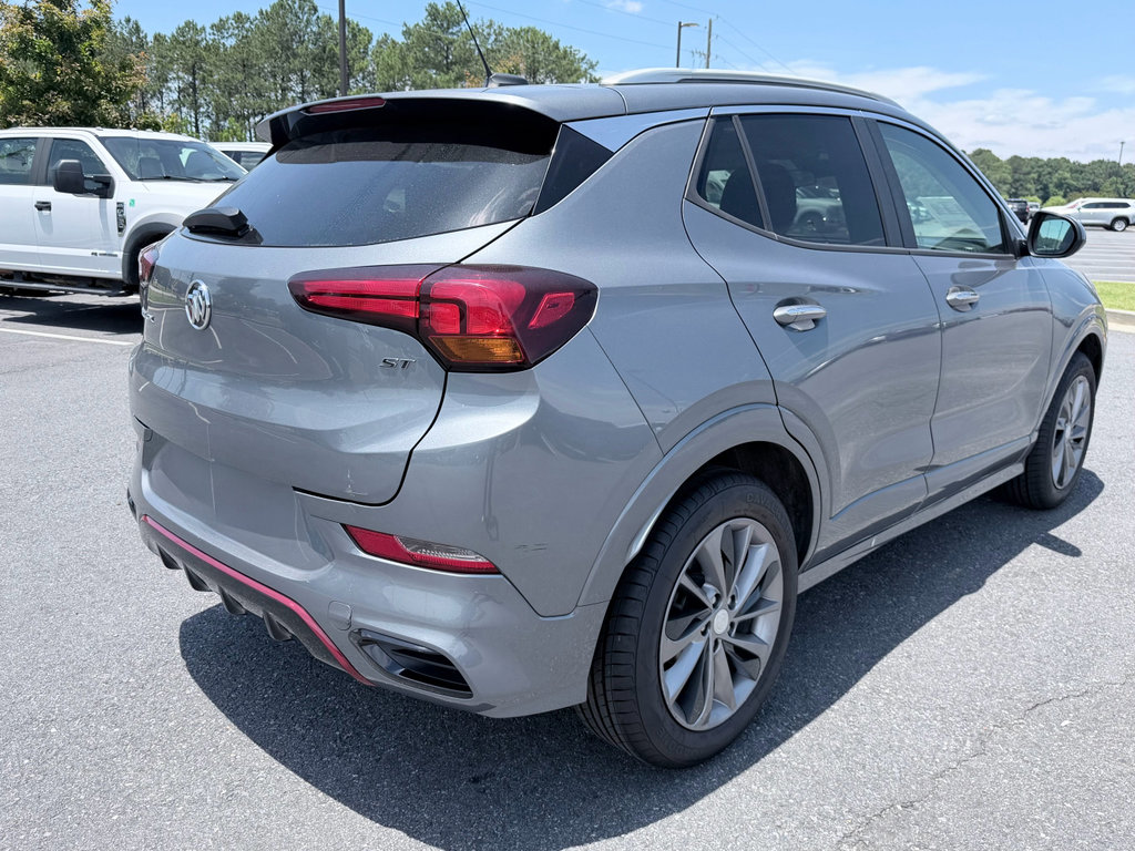 Used 2021 Buick Encore GX Preferred w/ Sport Touring Package FWD image 6