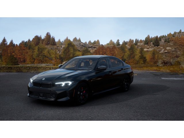 New 2026 BMW 330i xDrive Sedan w/ M Sport Package image 1