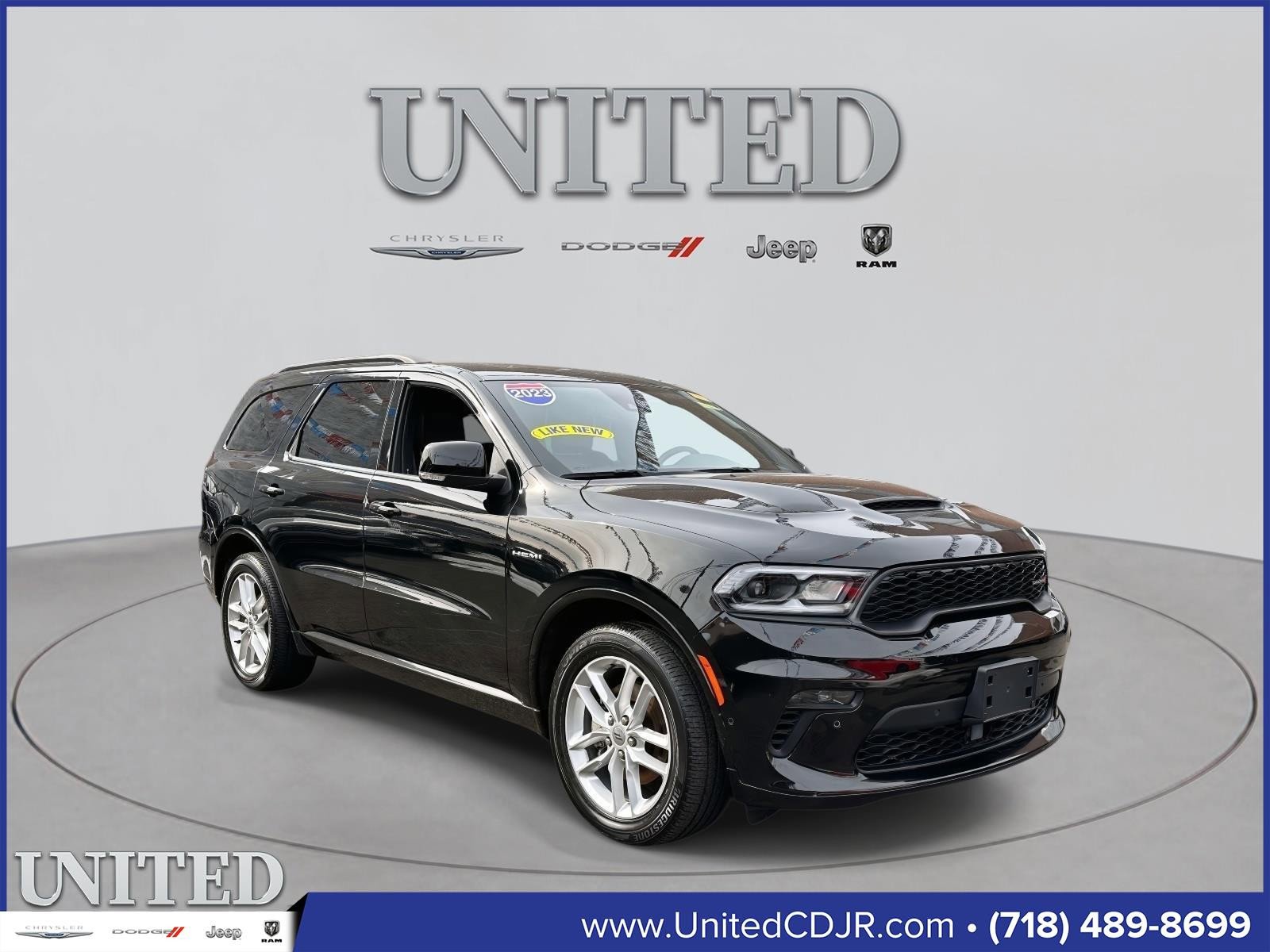 Used 2023 Dodge Durango R/T