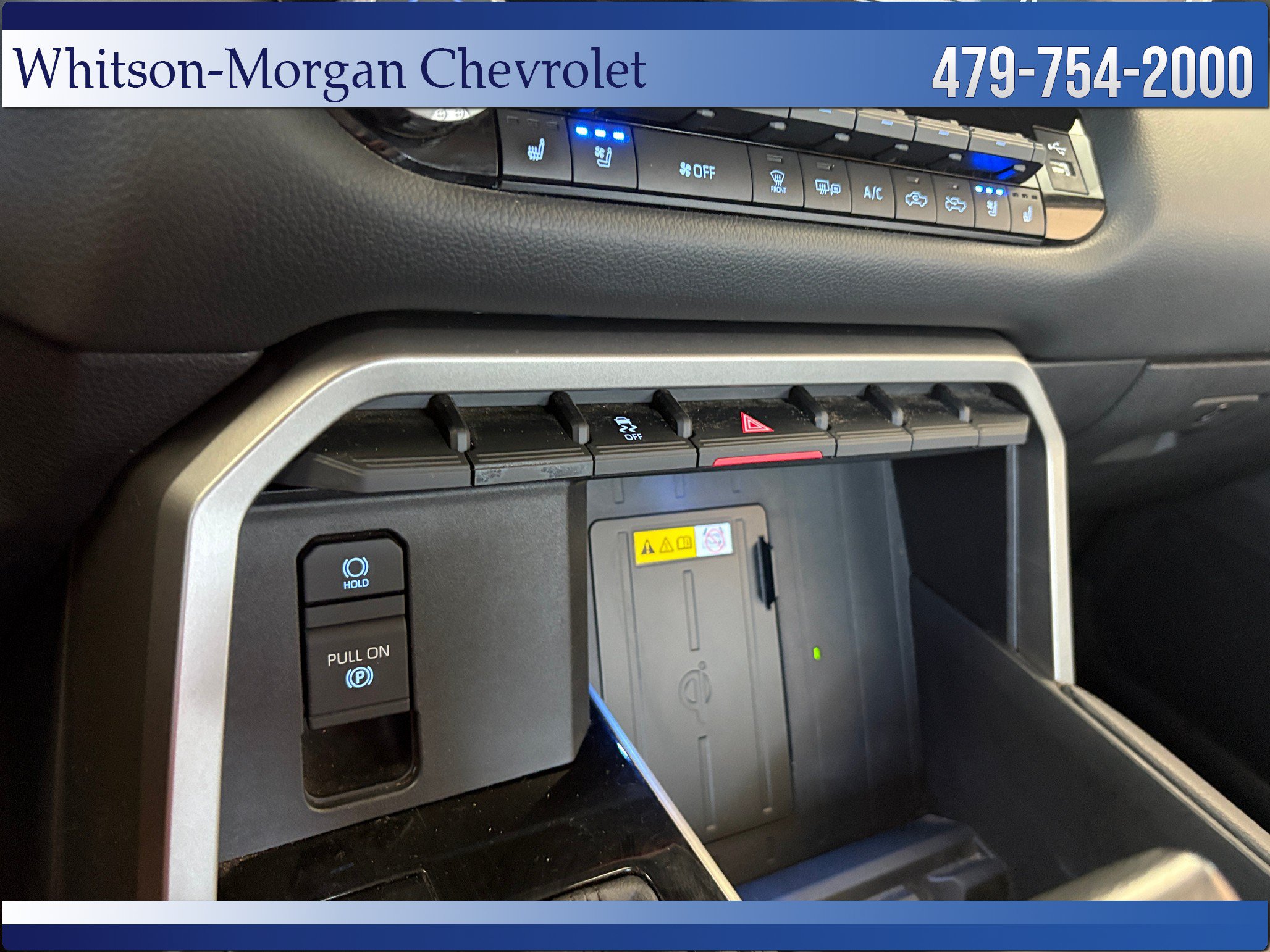 Used 2023 Toyota Tundra Limited AWD/4WD image 30