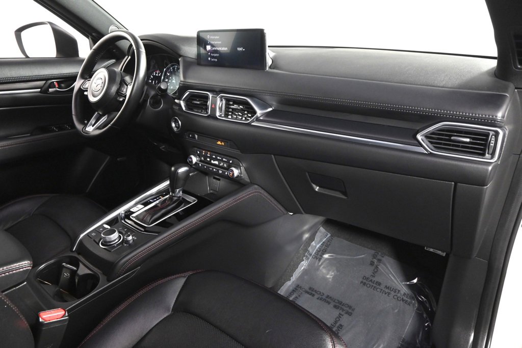 Used 2023 MAZDA CX-5 AWD 2.5 Turbo image 15