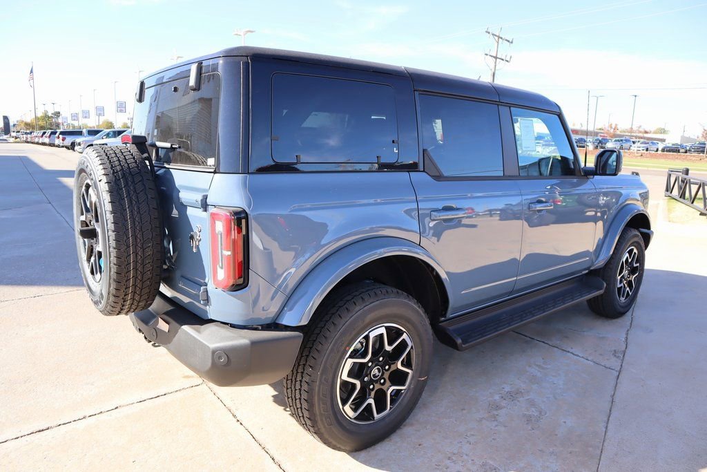 New 2025 Ford Bronco Outer Banks image 21