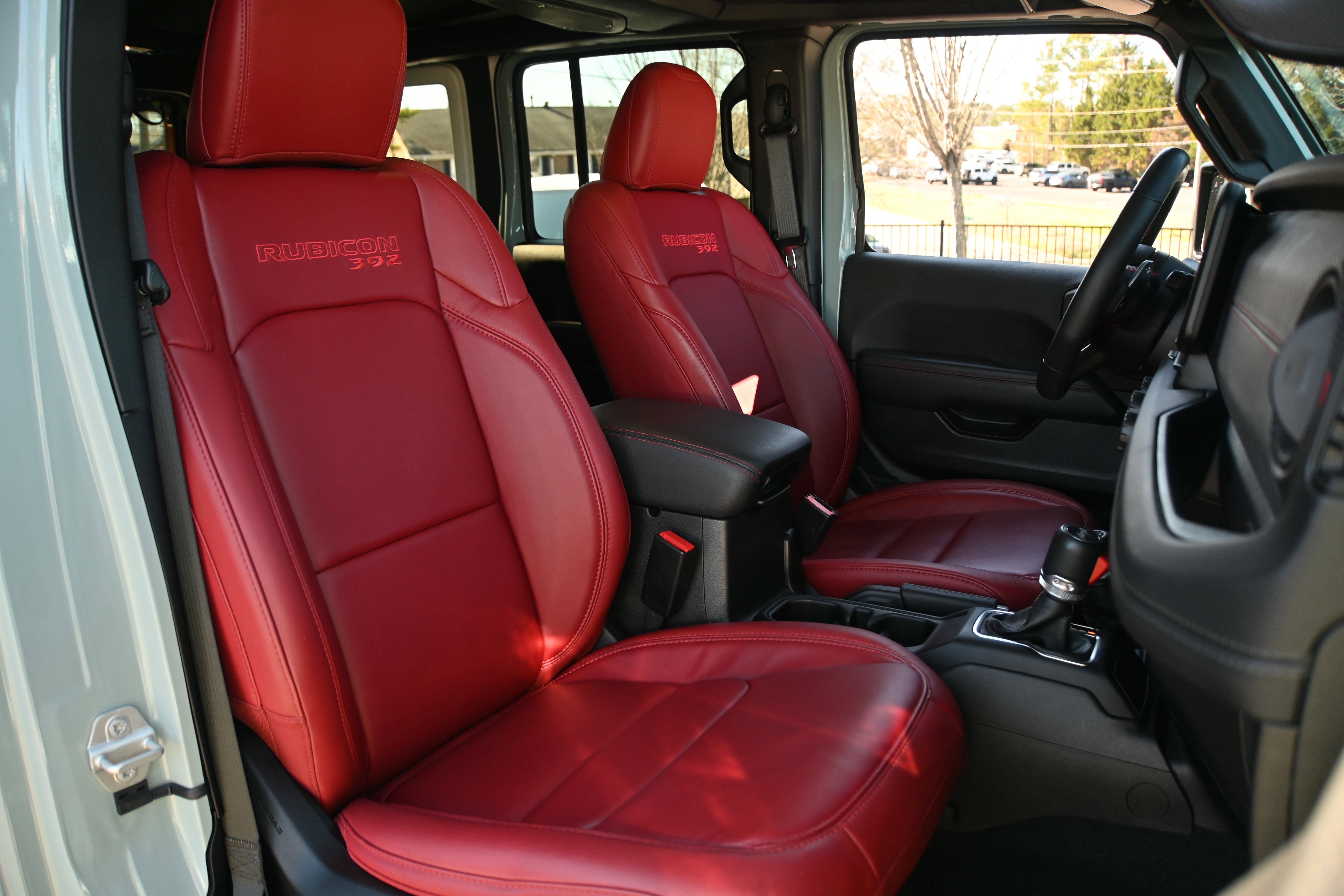 Used 2024 Jeep Wrangler Rubicon 392 image 17