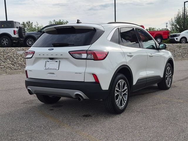 Certified 2022 Ford Escape SEL AWD/4WD image 5