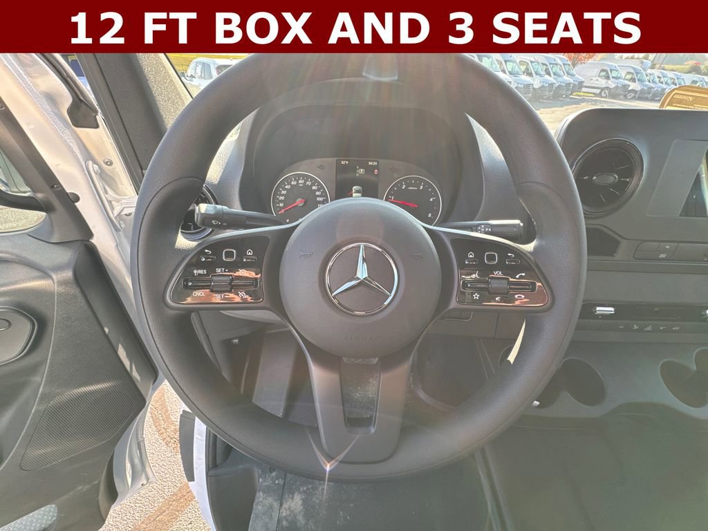 Used 2024 Mercedes-Benz Sprinter 3500 image 20