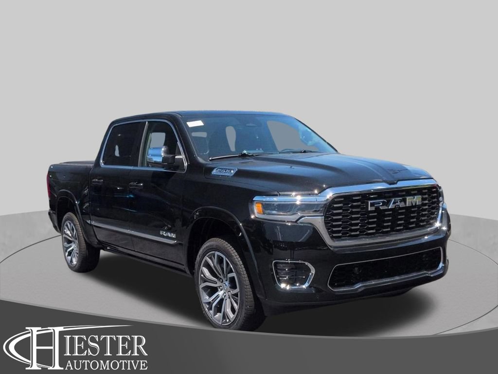 New 2026 RAM 1500 Tungsten AWD/4WD image 1