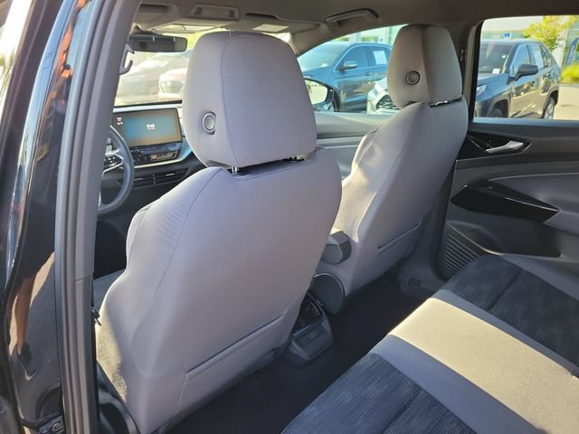 Certified 2022 Volkswagen ID.4 Pro AWD/4WD image 9