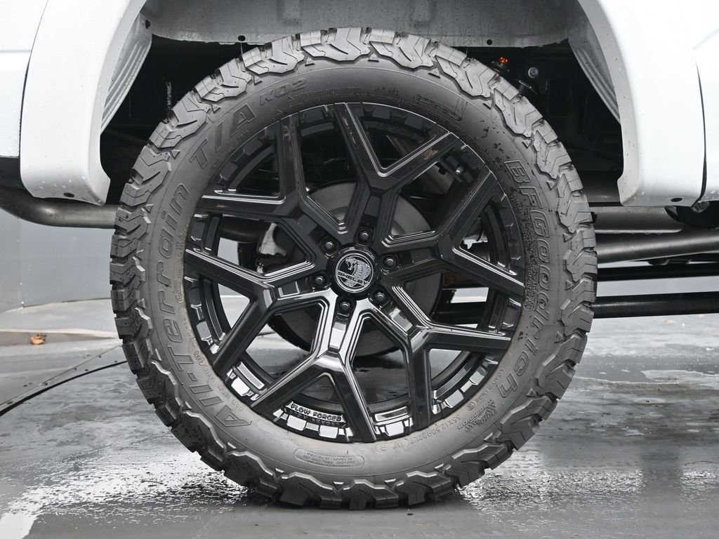 New 2025 Ford F150 Lariat w/ Equipment Group 502A High image 10