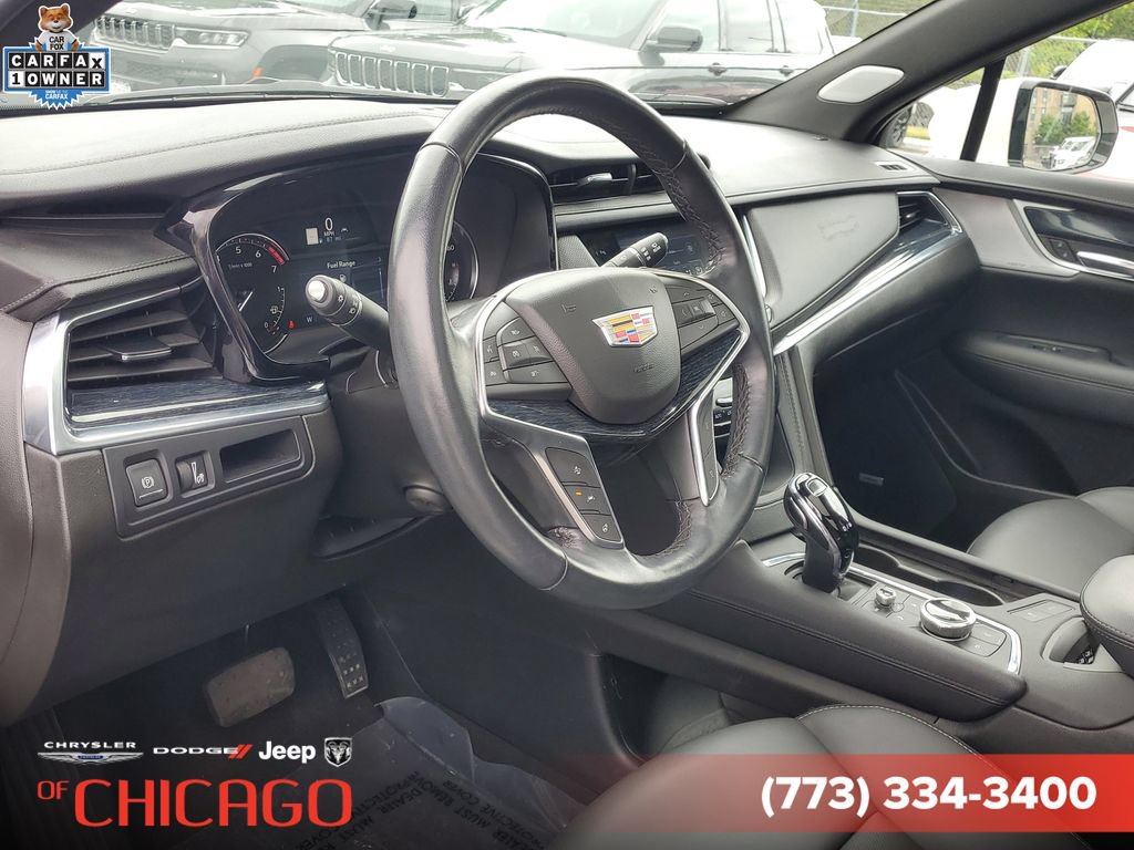 Used 2024 Cadillac XT5 Premium Luxury FWD image 16