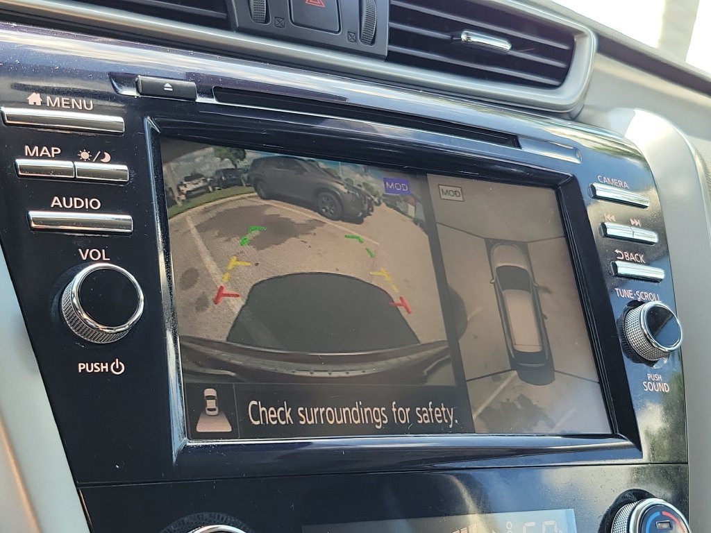 Certified 2024 Nissan Murano SL AWD/4WD image 32
