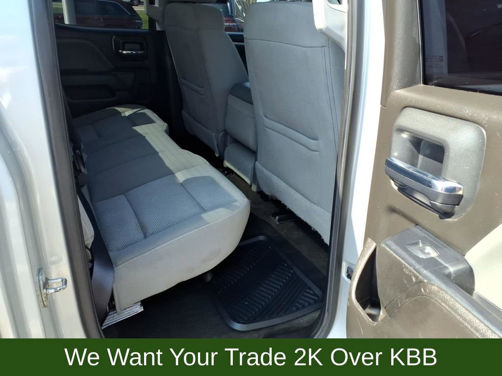 Used 2017 Chevrolet Silverado 1500 Custom w/ Custom Convenience Package image 26