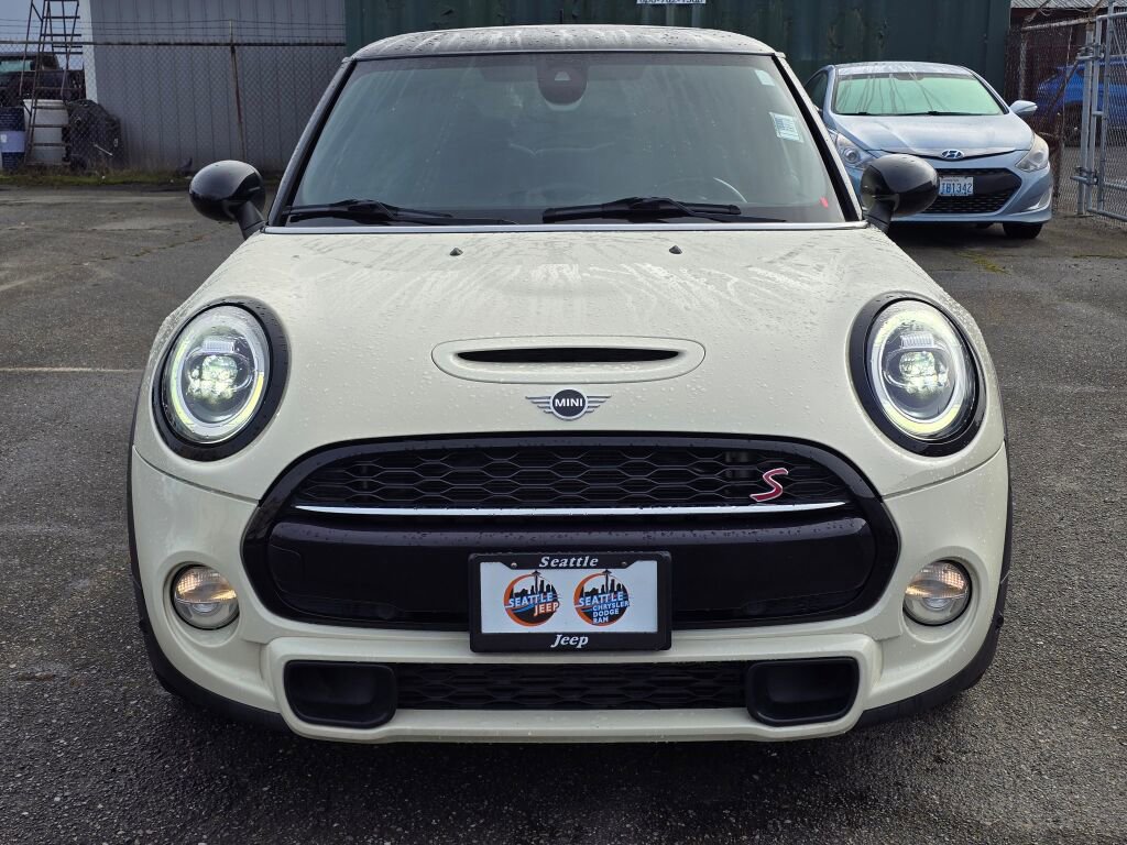 Used 2019 MINI Cooper S w/ Storage Package image 3
